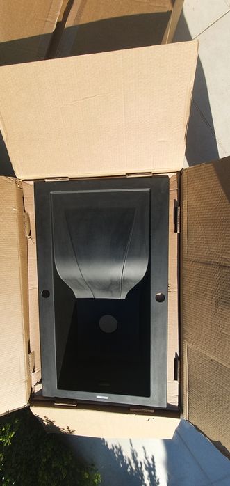 Chiuveta de bucatarie ,noua ,nemontata,compozit granit