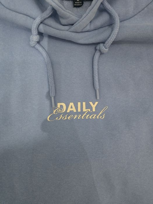 Hanorac SMOG albastru