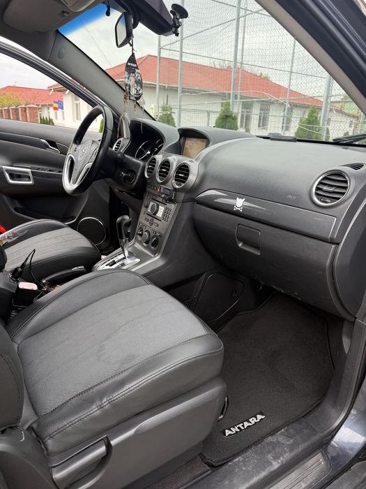 Opel Antara 2.0 Cdti 4x4