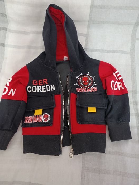 Вещи на мальчика 2-3 года