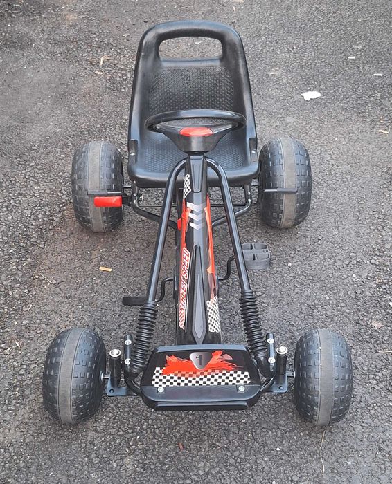 Vand Kart cu pedale