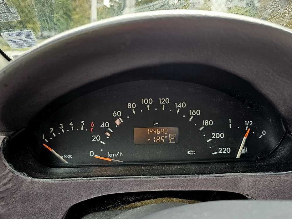 Mercedes-Benz A 140 Classic