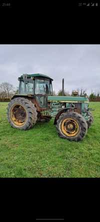 Dezmembrez tractor John Deere 3350