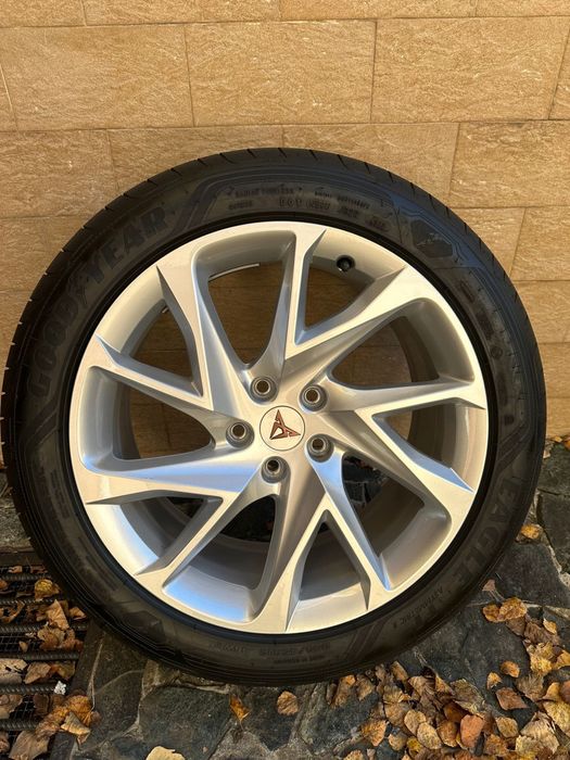 Roti/Jante Seat/Cupra Formentor 245/45/18