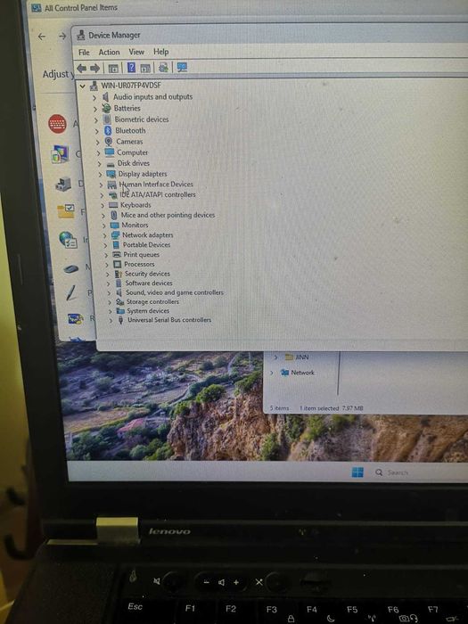 Laptop workstation Lenovo Thinkpad w530, 512Gb SSD, docking, Windows11