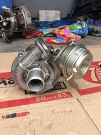 Turbo/Turbina Opel Corsa D/Meriva B 1.3CDTI A1.3DTC 55237520/55231037