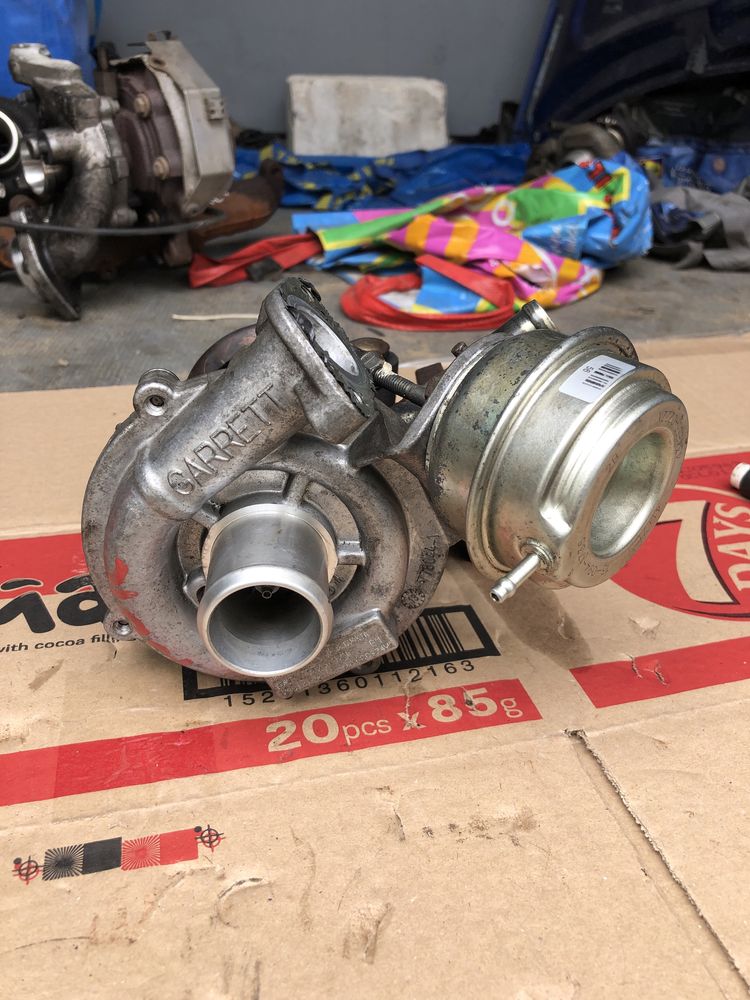 Turbo/Turbina Opel Corsa D/Meriva B 1.3CDTI A1.3DTC 55237520 Fiat