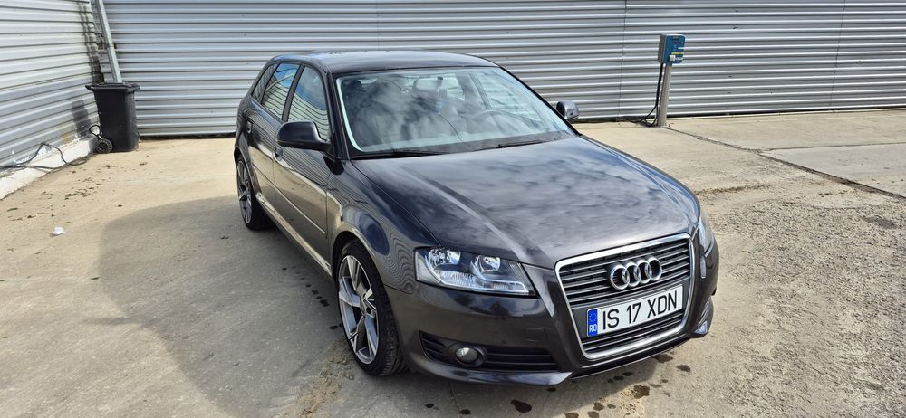 Audi a3 1.6 tdi 2011