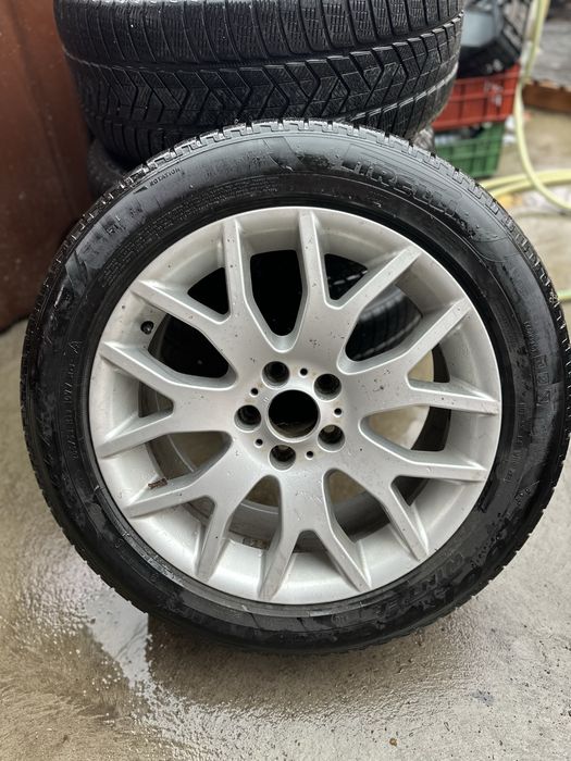 Джанти 19” BMW E70