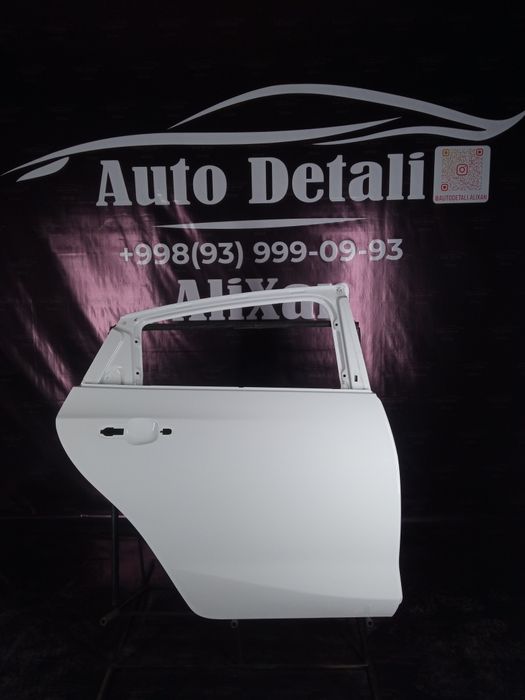 Malibu 2 oq radnoy ditalar bor