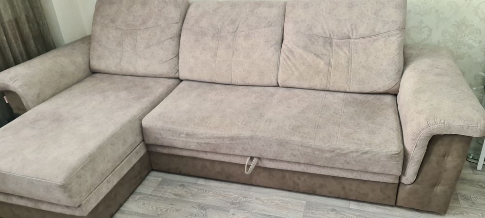 Продаётся диван раскладной