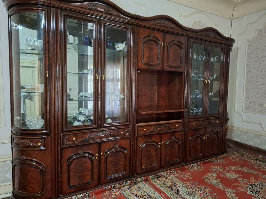 Стенька  для гостиной