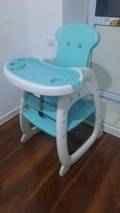 Стульчик для кормления детский