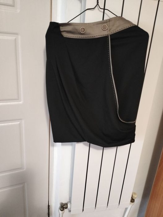 Fusta dama stofa eleganta