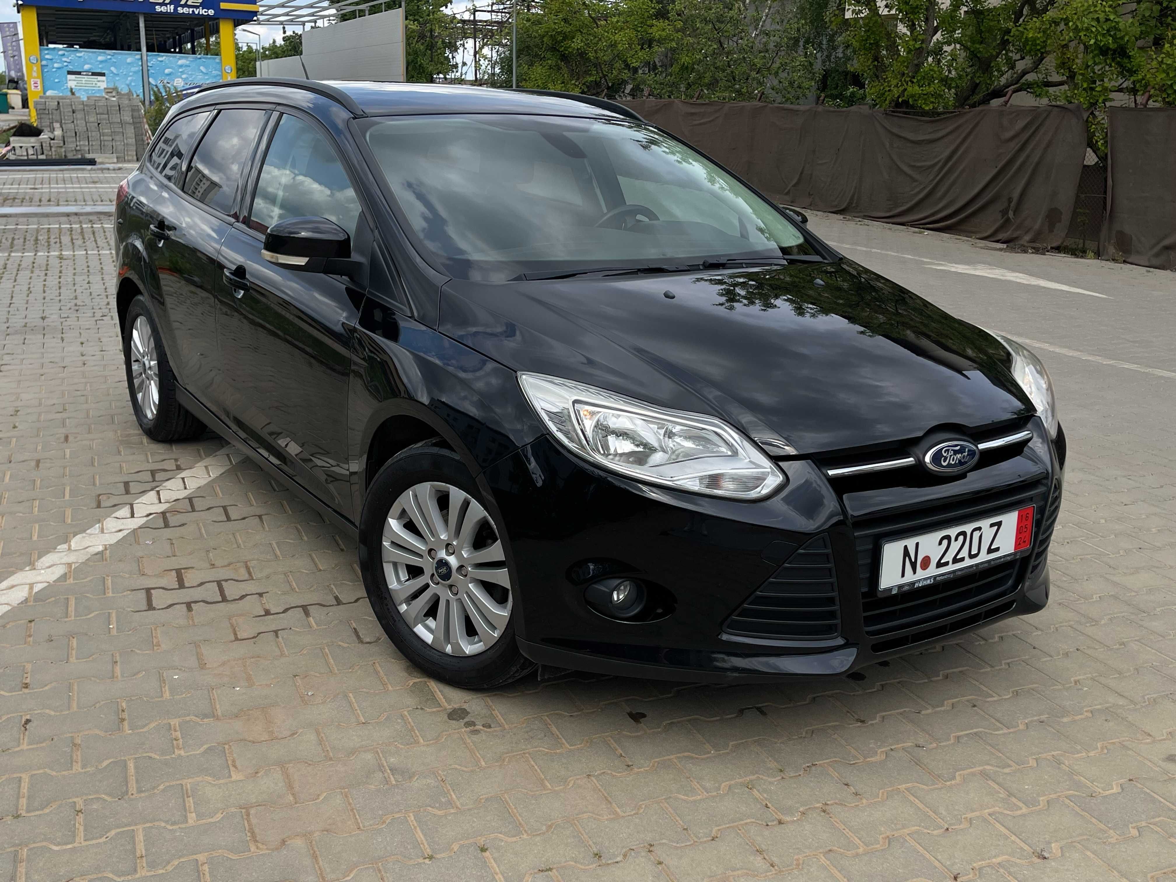 Ford Focus 1.6 Benzina 105 Cp 2012 Euro 5