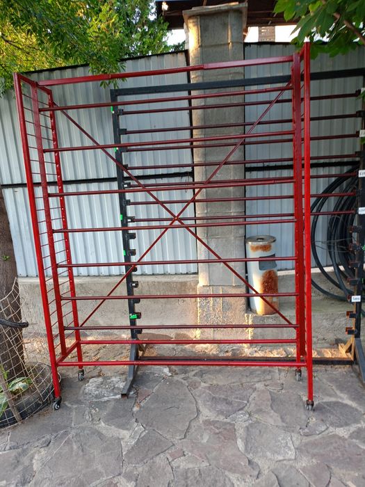 Стеллаж для скатертей ( дастархан )