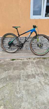 Mtb Cube elite carbon