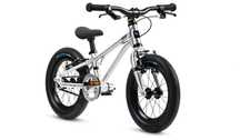 Bicicleta copii EARLY RIDER Belter 14" Brushed Aluminium