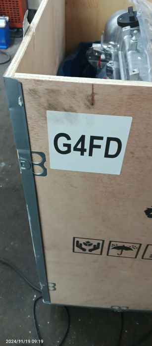 Продам двигатель для Хундай Аванта