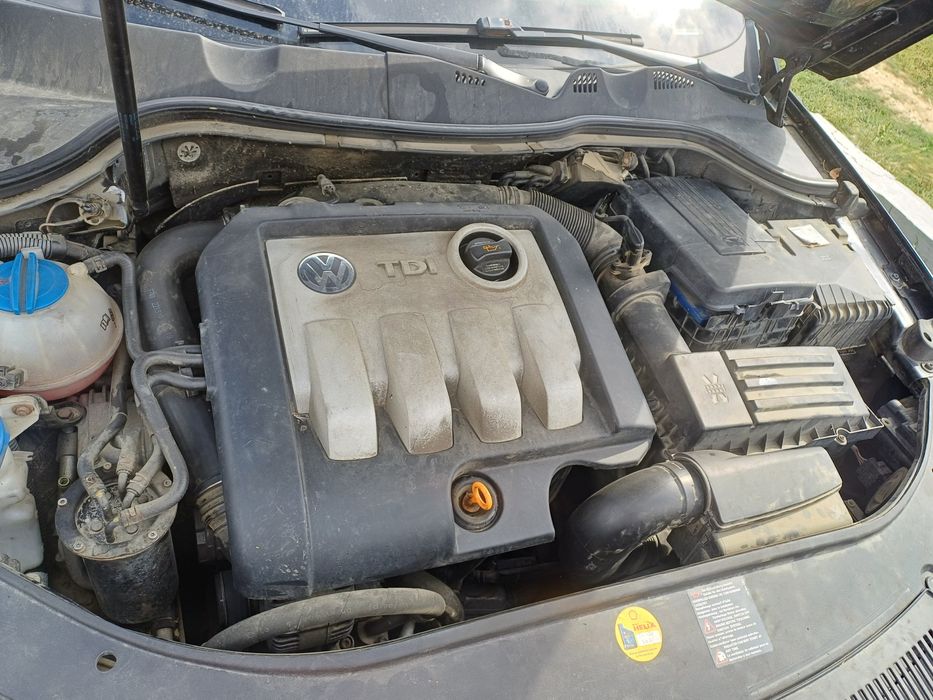 Vând Passat b6 an 2005