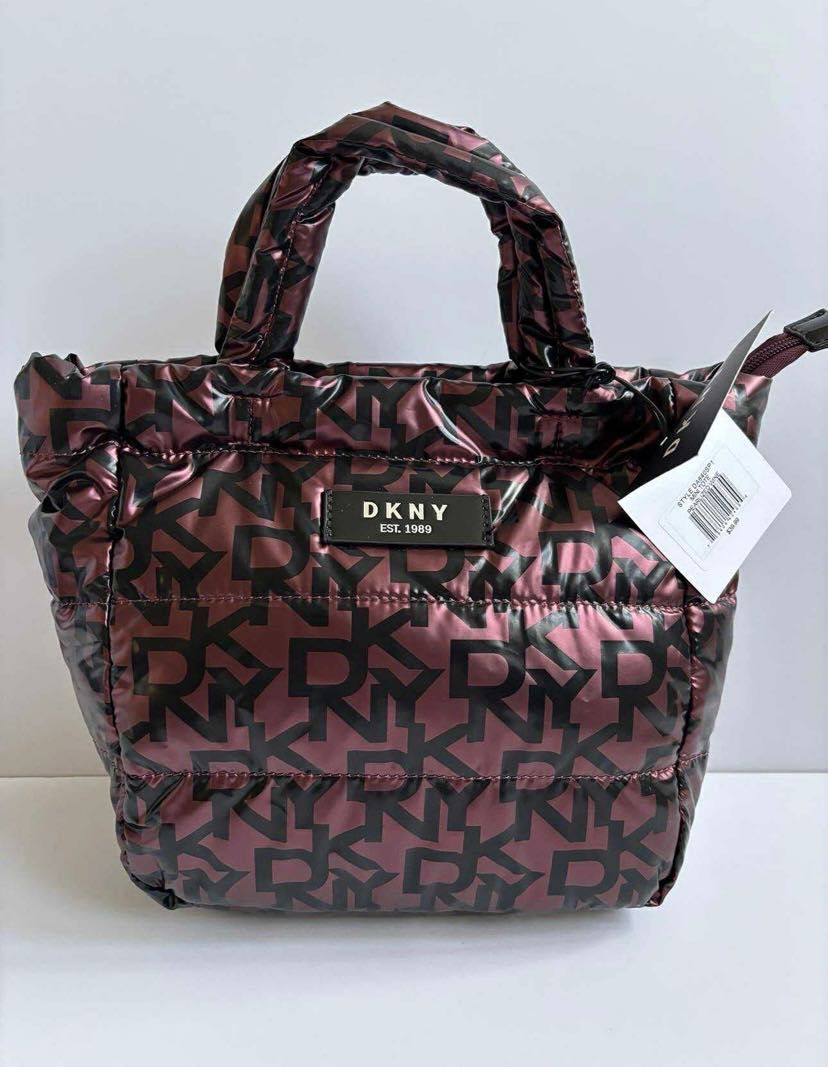 DKNY Tote Bags/ Несесери