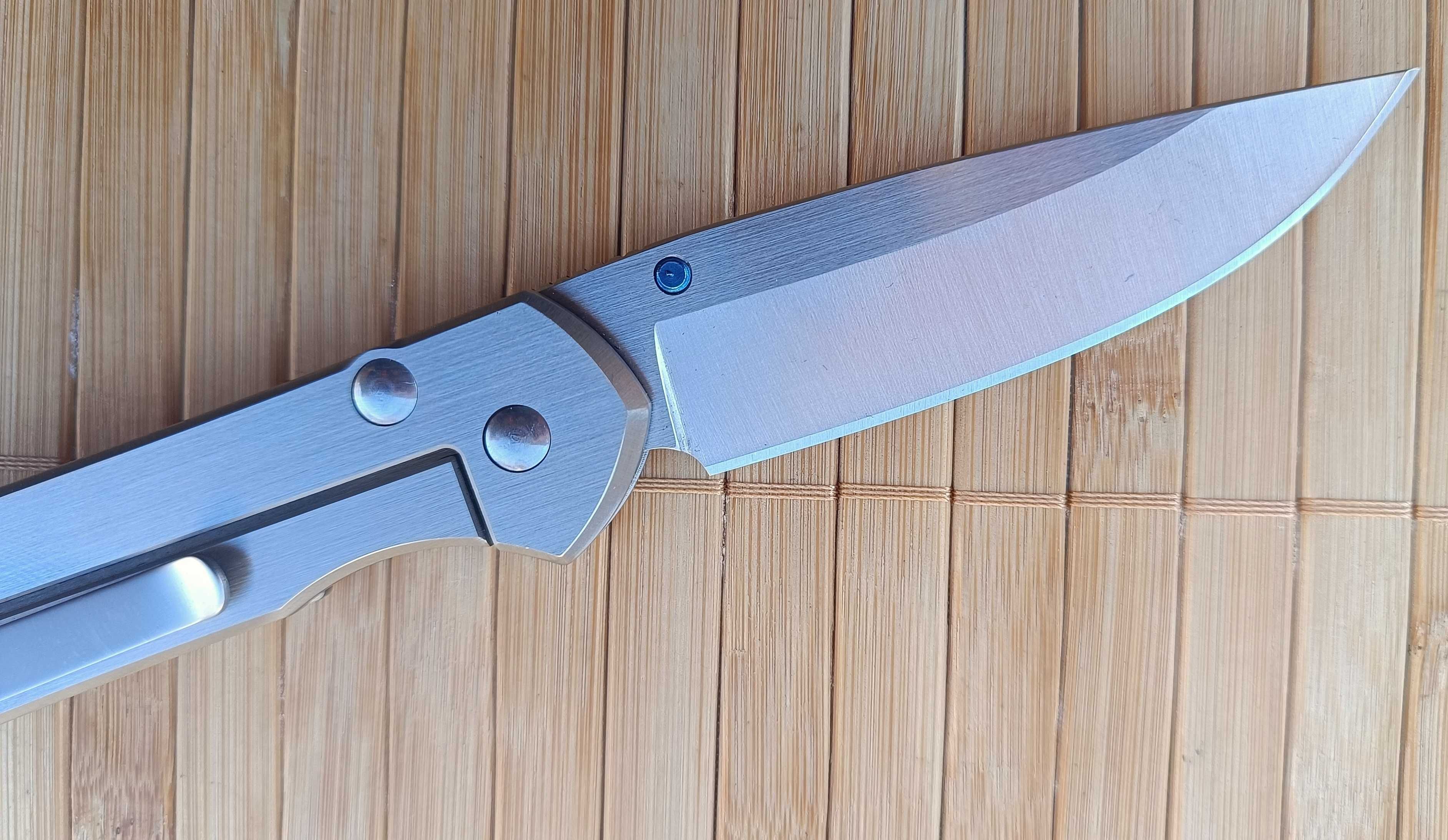 Chris Reeve Knives Small Sebenza Satin 21