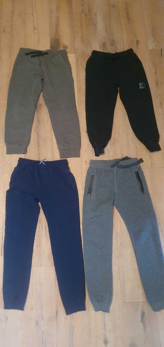 Pantaloni trening băiat 9 ani