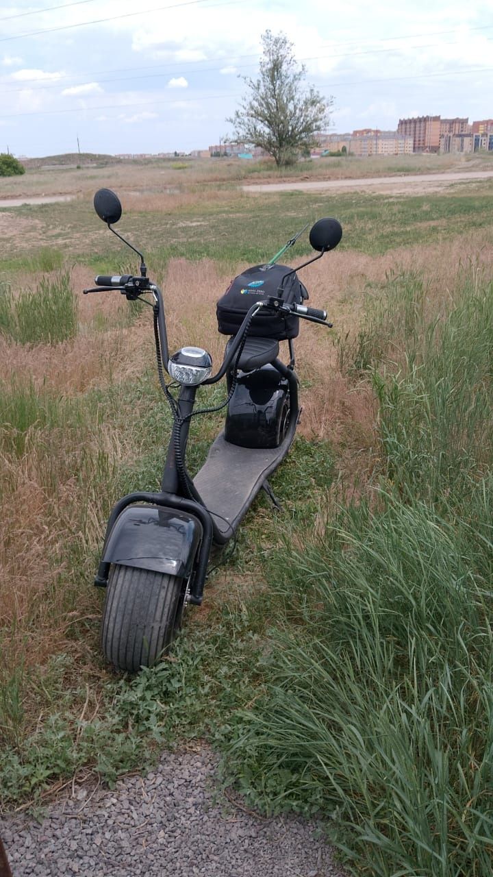 Продам электробайк