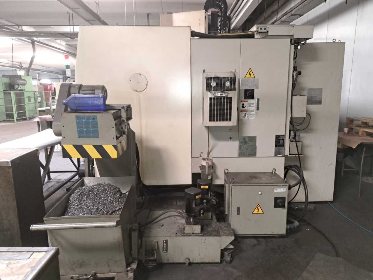 Centru de prelucrare vertical VICTOR Taichung, Model Vcenter – 205