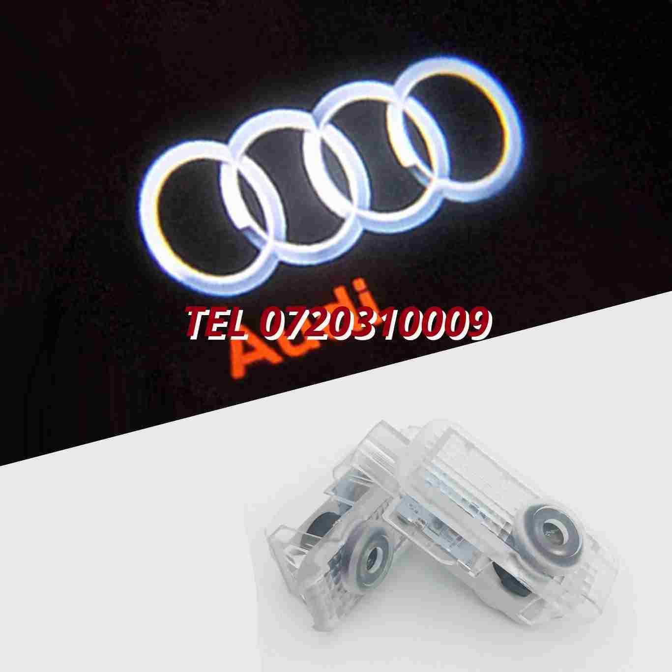 Lampi Led Logo Audi