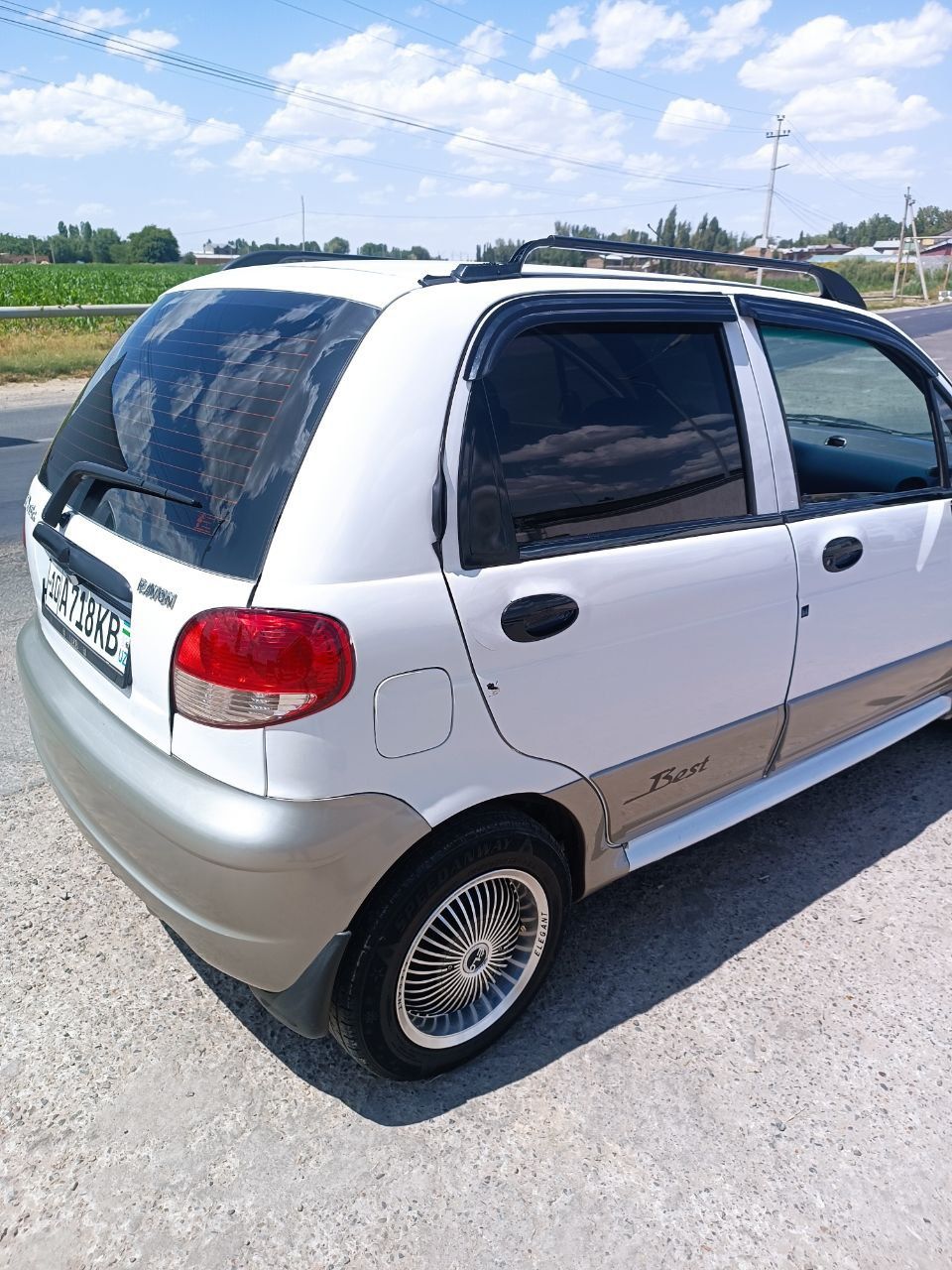 Matiz best srochna sotiladi pul zaril