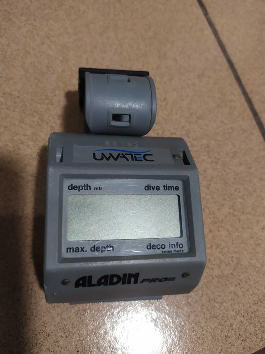 Водолазен компютър Uwatec Aladin Pro