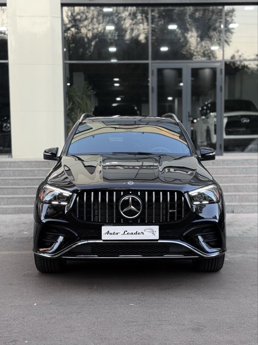 Mercedes Benz GLE 53 AMG