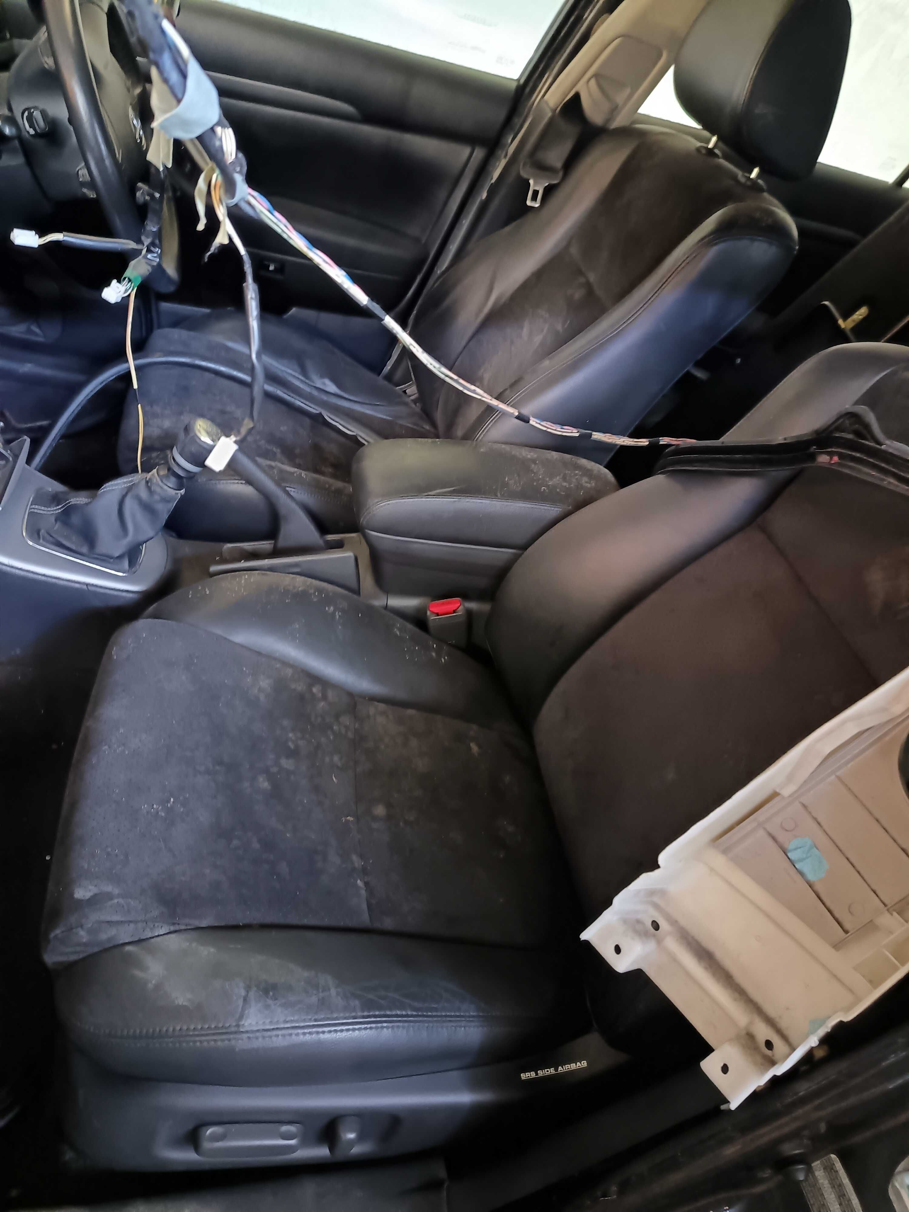 Toyota Avensis 2.2 DCAT на части