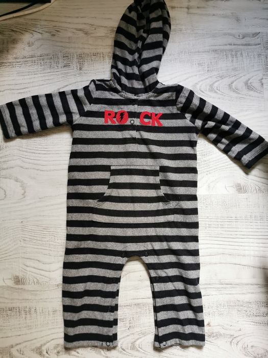 Salopete din fleece pentru bebelusi