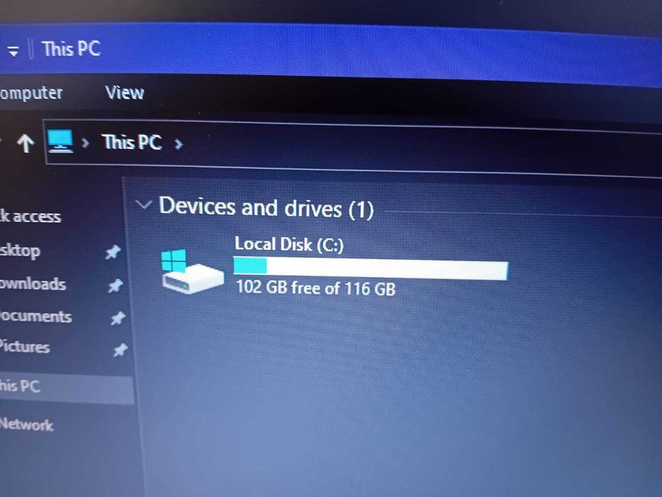 (AG33) Laptop Lenovo Ideapad1 Celeron N4120,4 gb 120gb Garantie 2 ani!