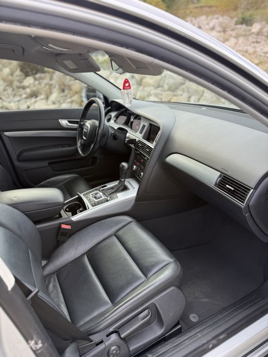 Audi A6 C6 Facelift 2.0 TDI 140 CP