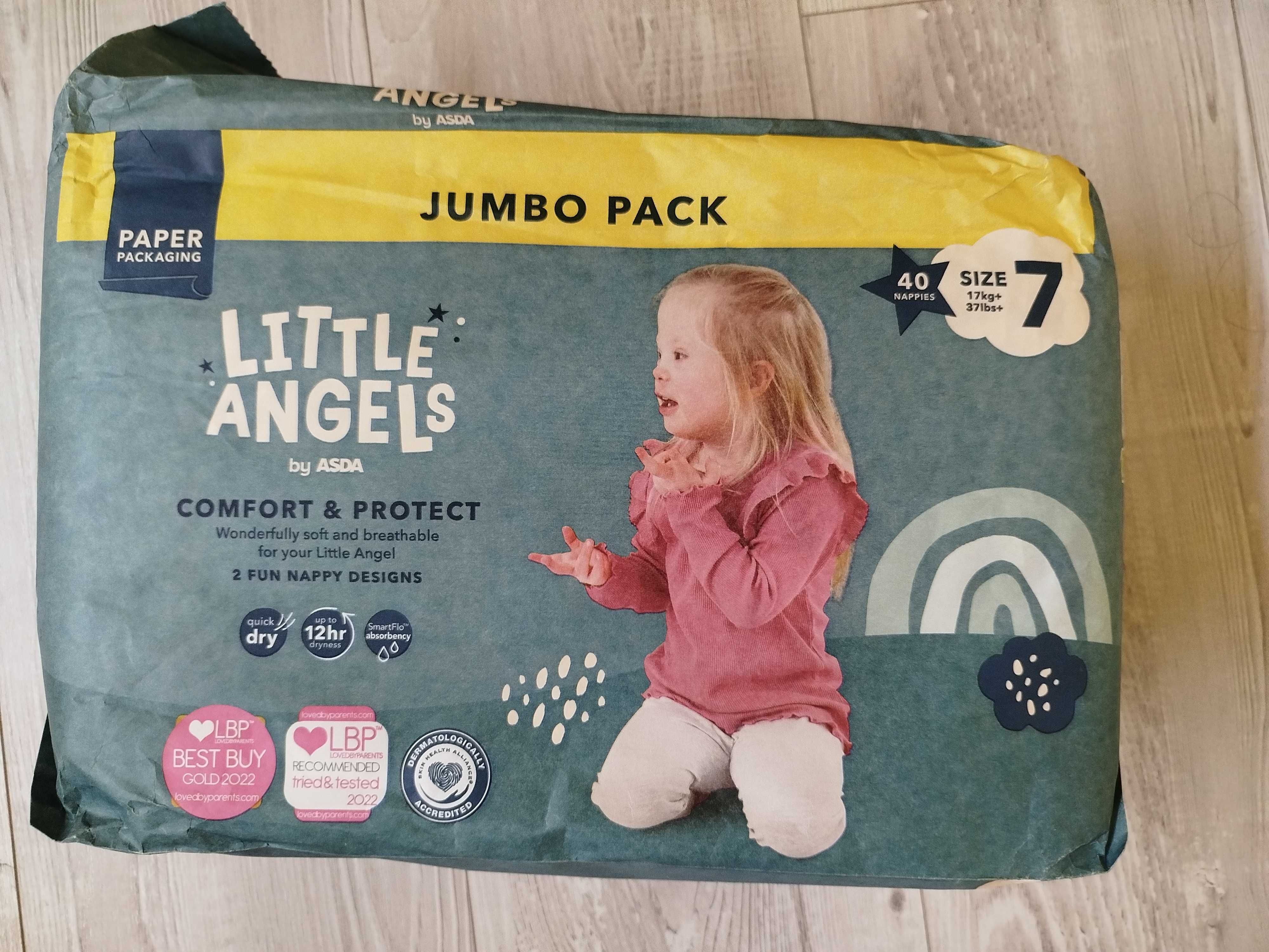 Памперси Little angel