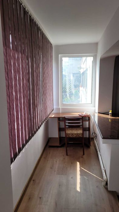 Garsoniera de inchiriat ultracentral Bacau , str. Mihai Viteazul ,et.1