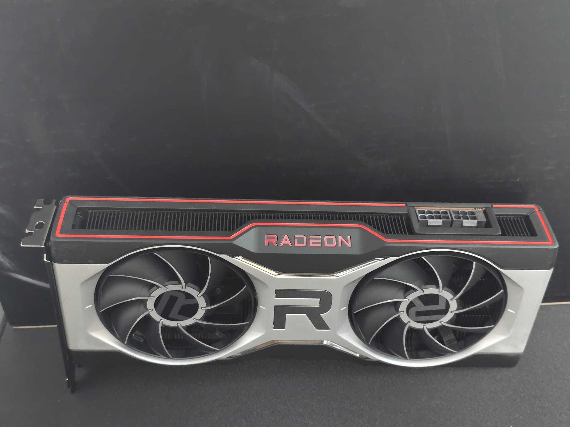 Placa video RX 6700 XT 12GB AMD 12GB GDDR6 1‎92-bit