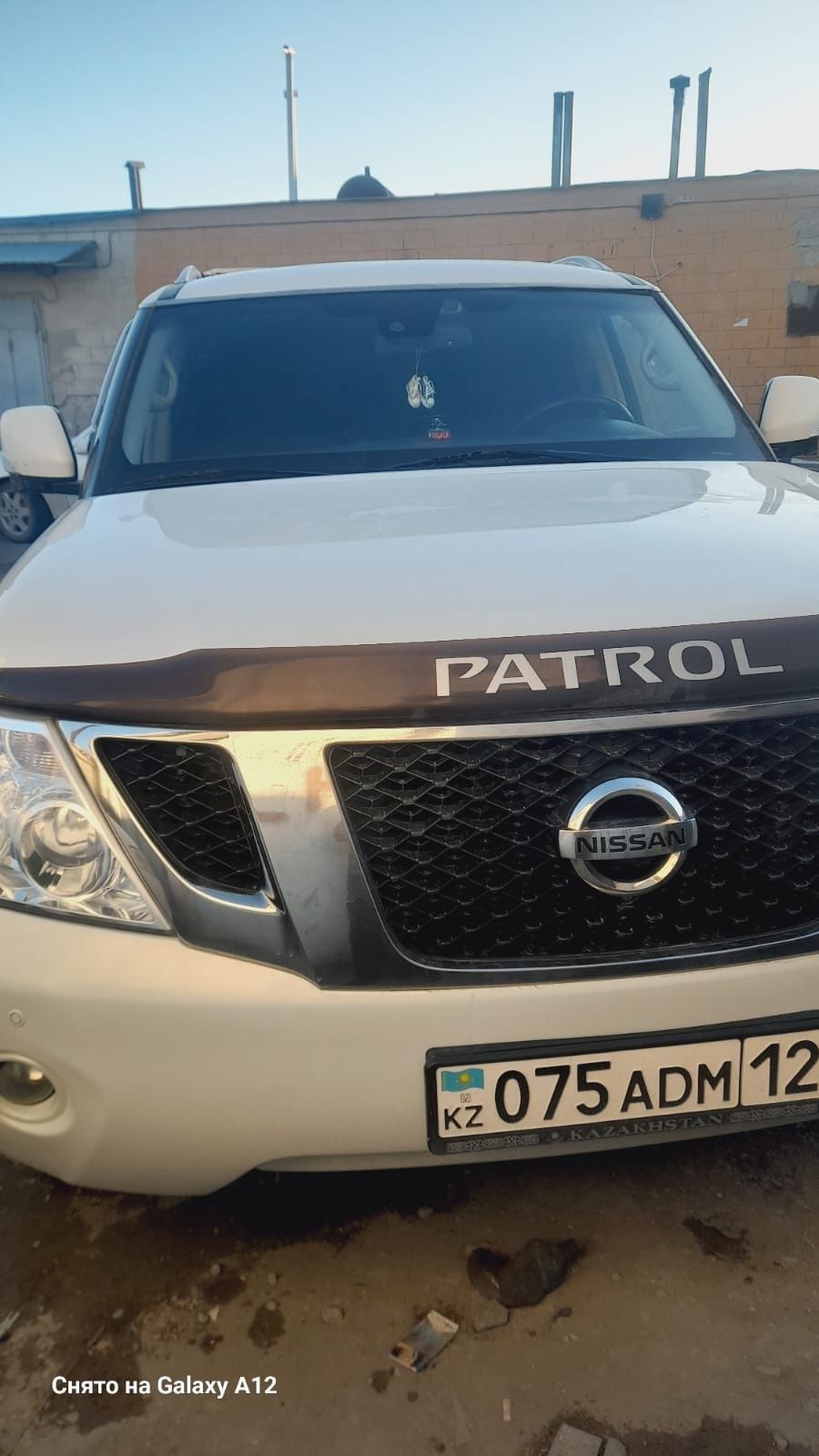 Продам машину Nissan patrol