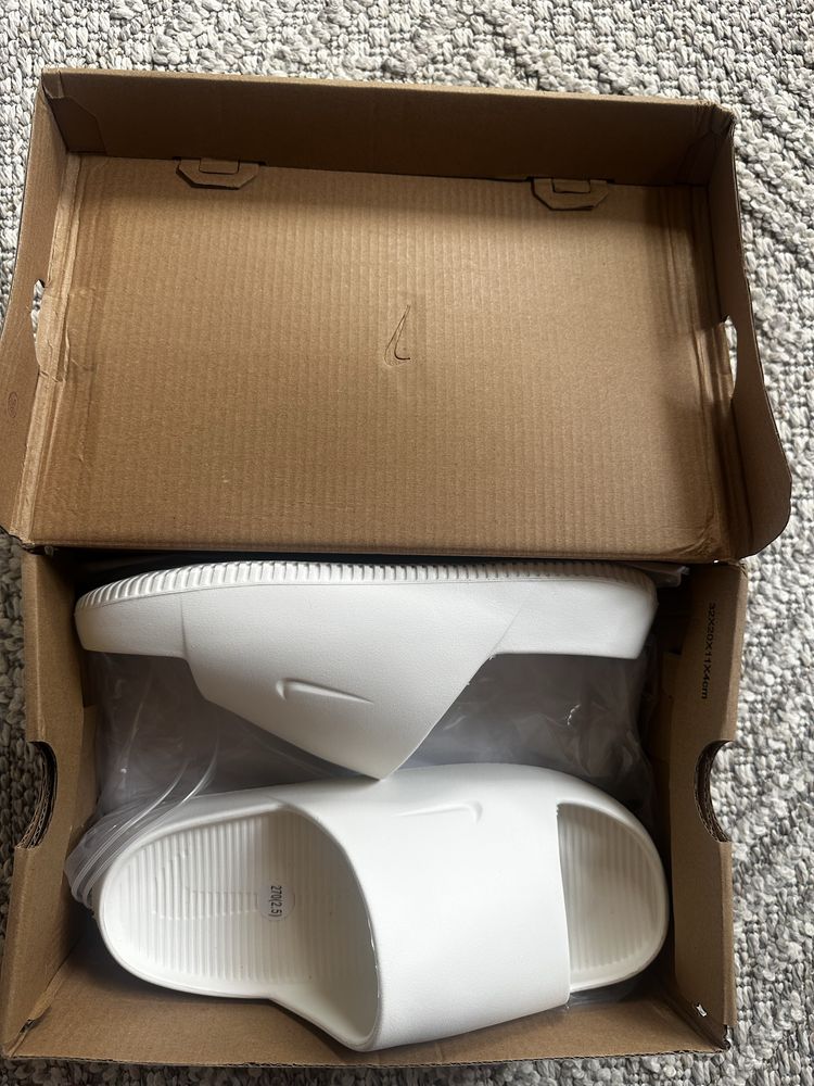 Топ! Nike Calm Slides Оригинал