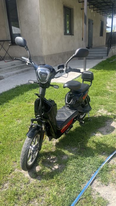 Продается  электро мопед
