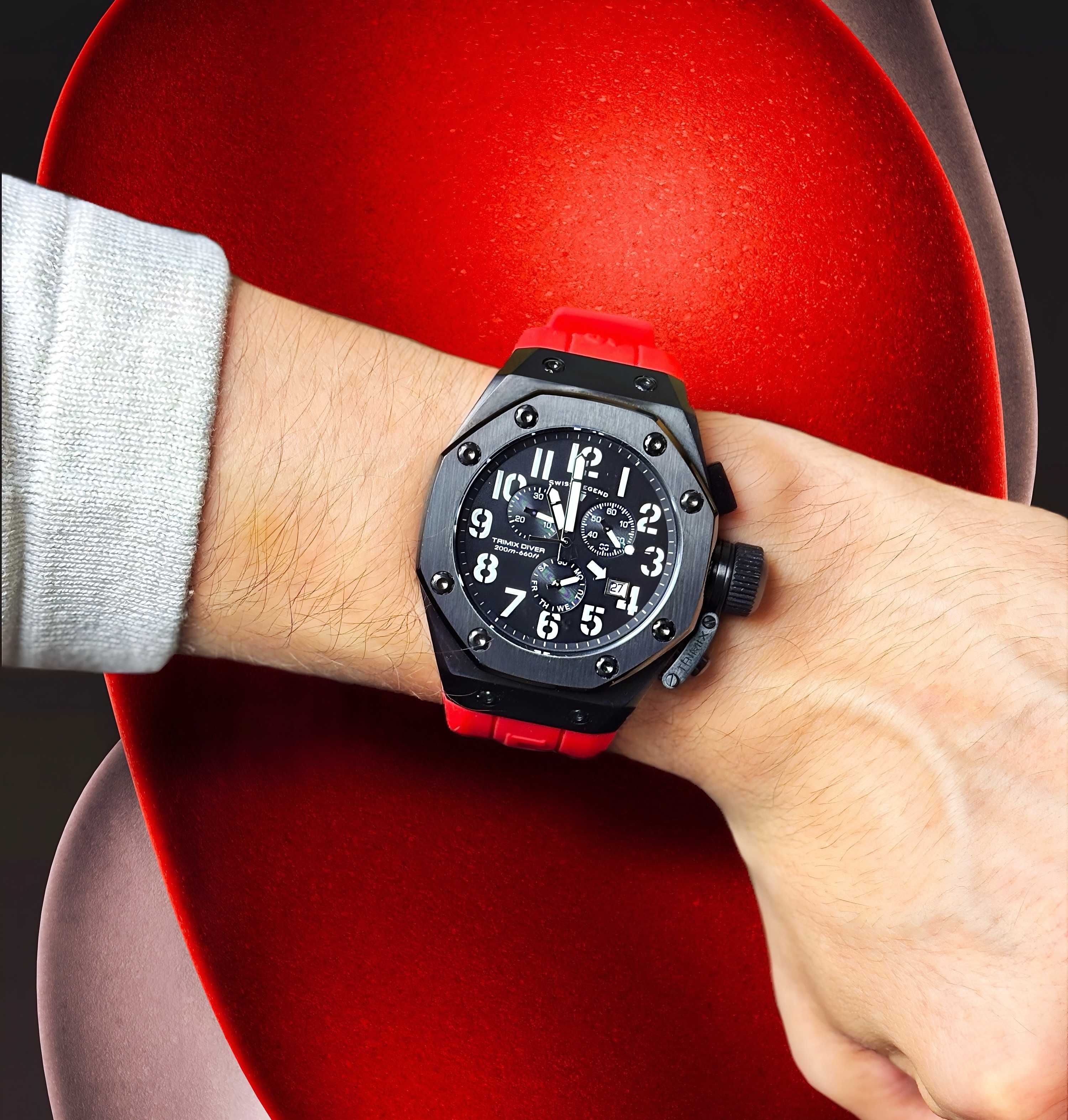 Swiss Military Legend Trimix