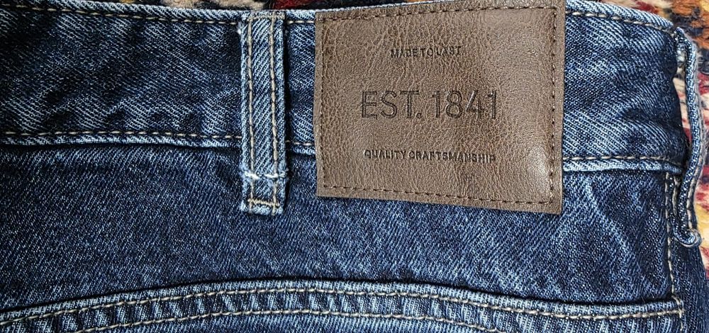 Blugi C%A, REGULAR, W40/L32