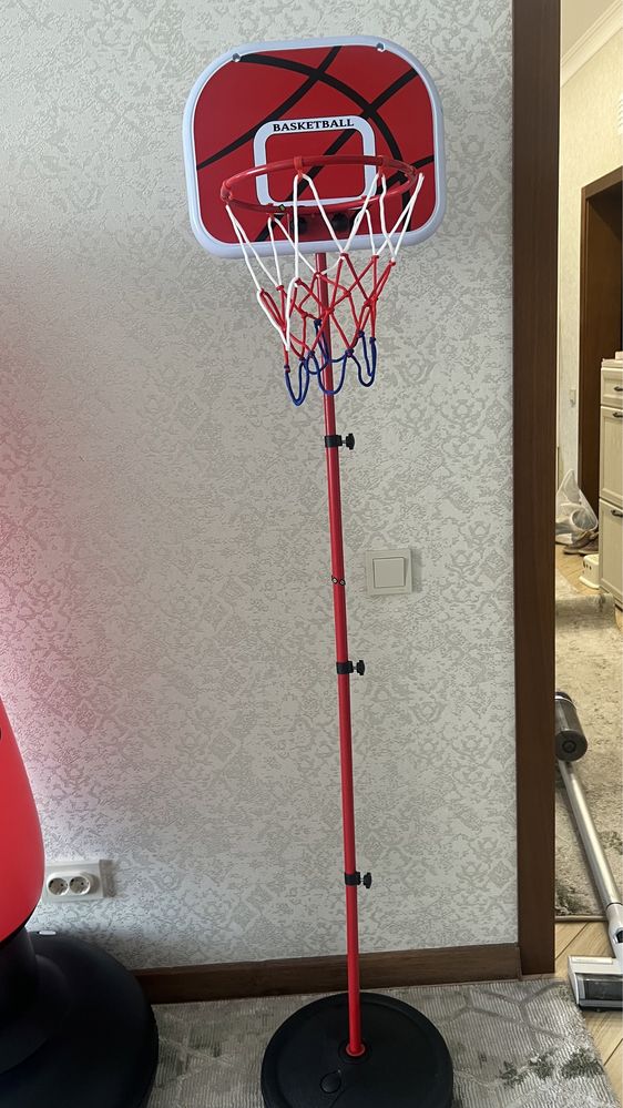 Баскетбольная корзина 180 см