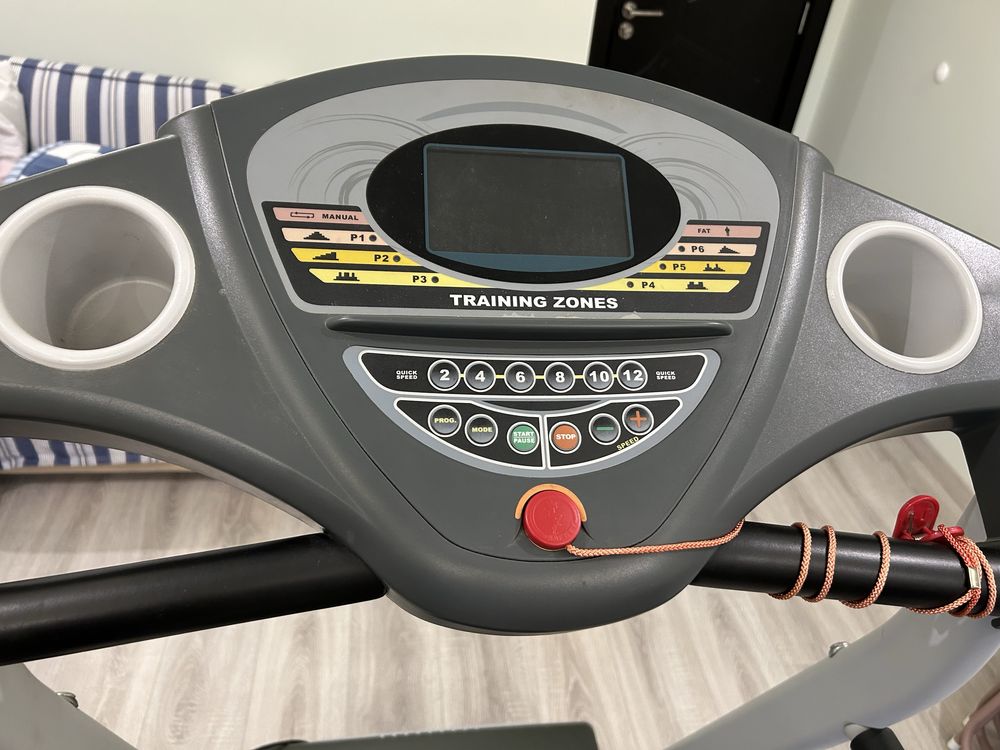 Бягаща пътека AB fit, Пътека за бягане