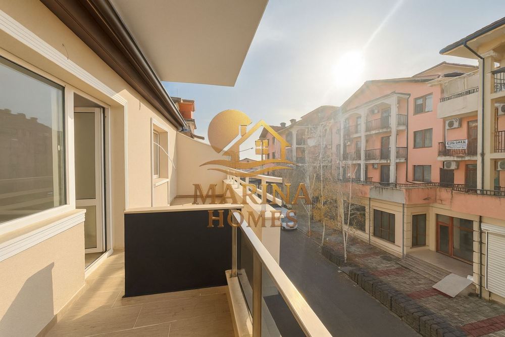 Продава се Едностаен апартамент в Приморско - 39 кв.м за 1323 €/кв.м - Снимка #2