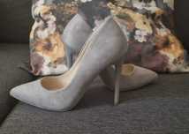 Pantofi stiletto -NOI