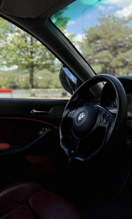 Vand bmw seria 3 e46 320ci